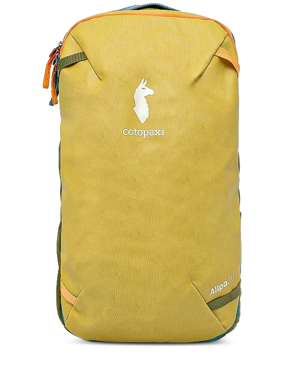 COTOPAXI Allpa 20 backpack | Yellow | Image 1