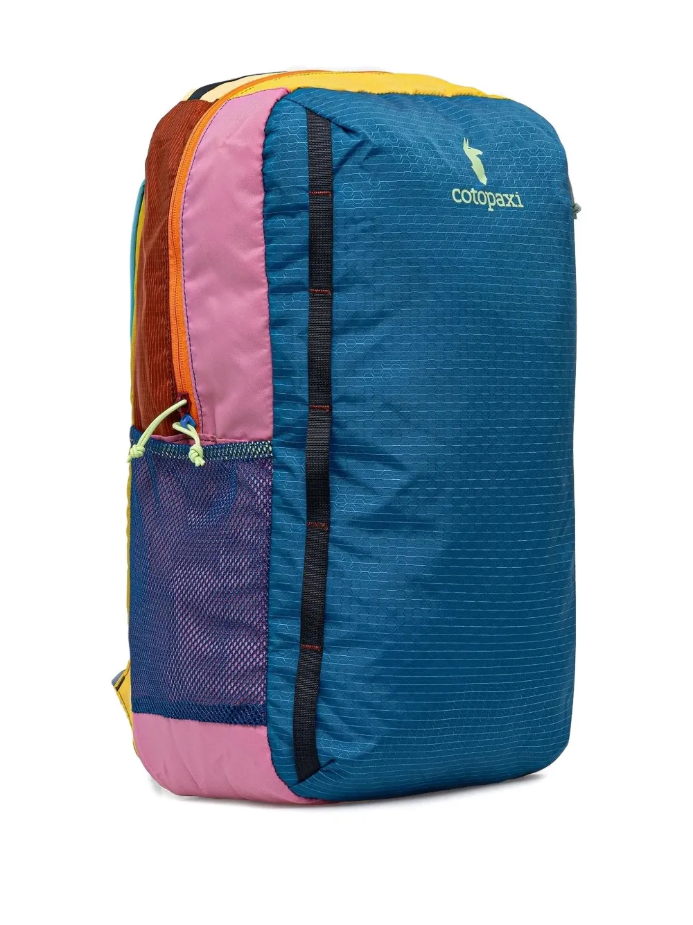 COTOPAXI Batac 24 L rugzak met patchwork Paars