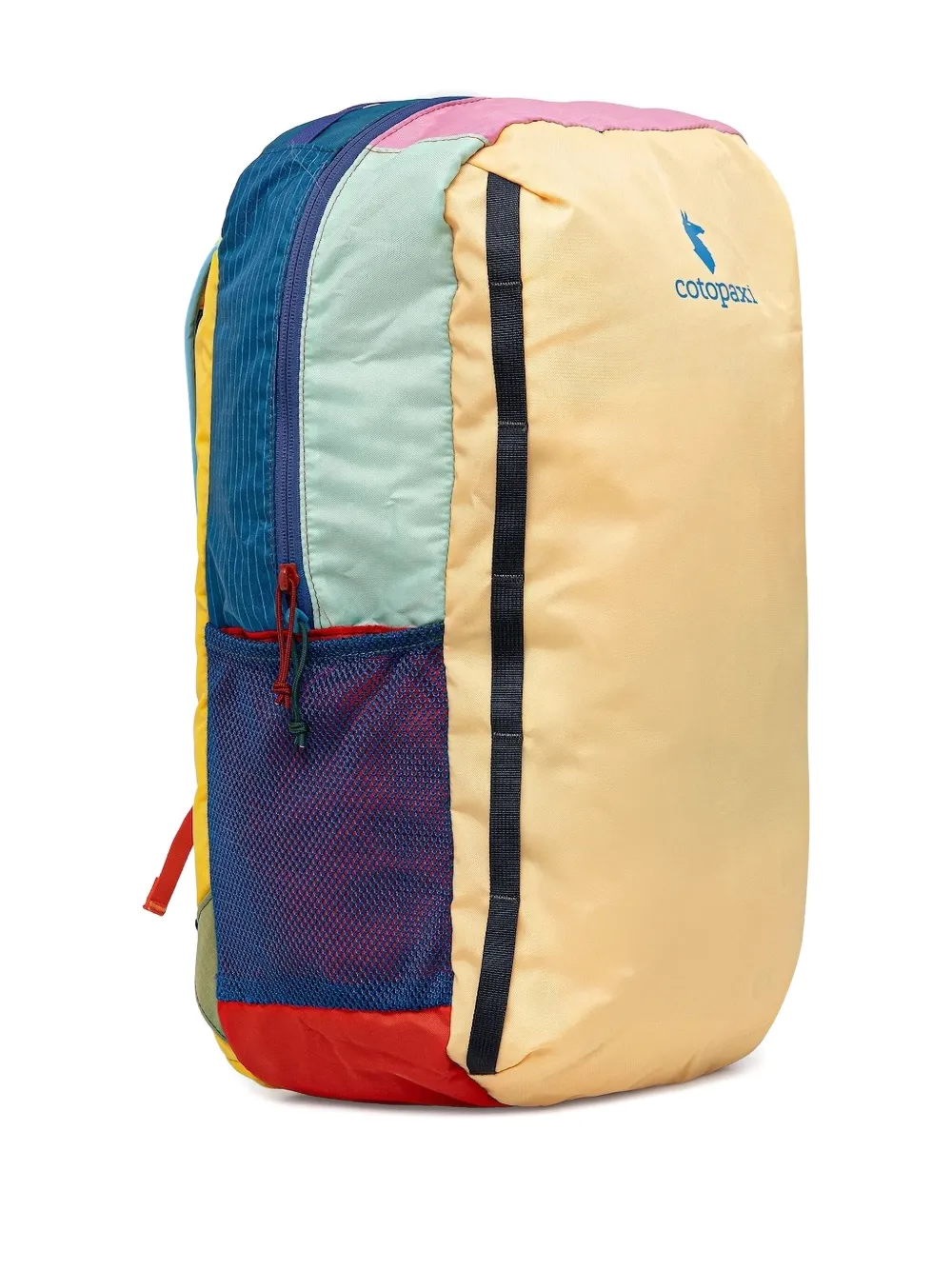 COTOPAXI Batac 24 L rugzak met patchwork Paars