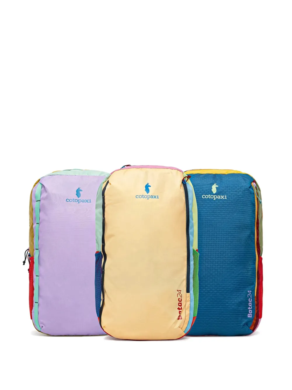 Batac 24l Patchwork Backpack