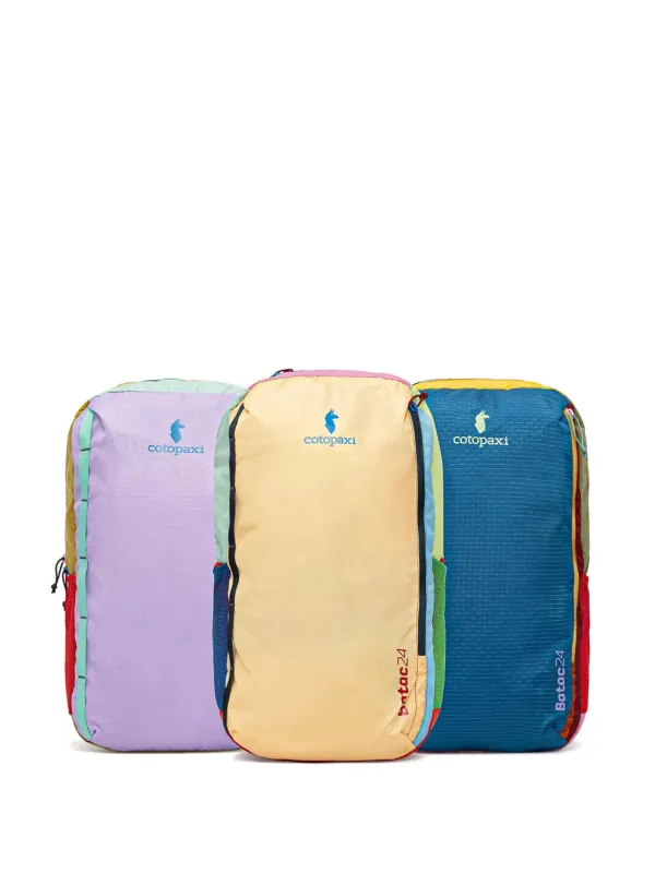 cotopaxi Purple Multicolor Backpack Allpa Mini 20L Travel Pack - Del Día – Cotopaxi main image 4
