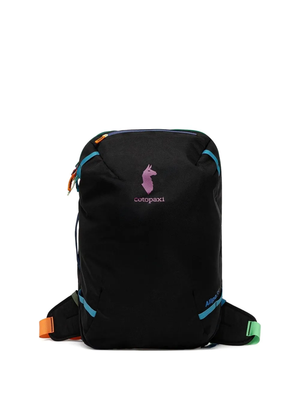 COTOPAXI Allpa 35L llama-logo backpack Zwart
