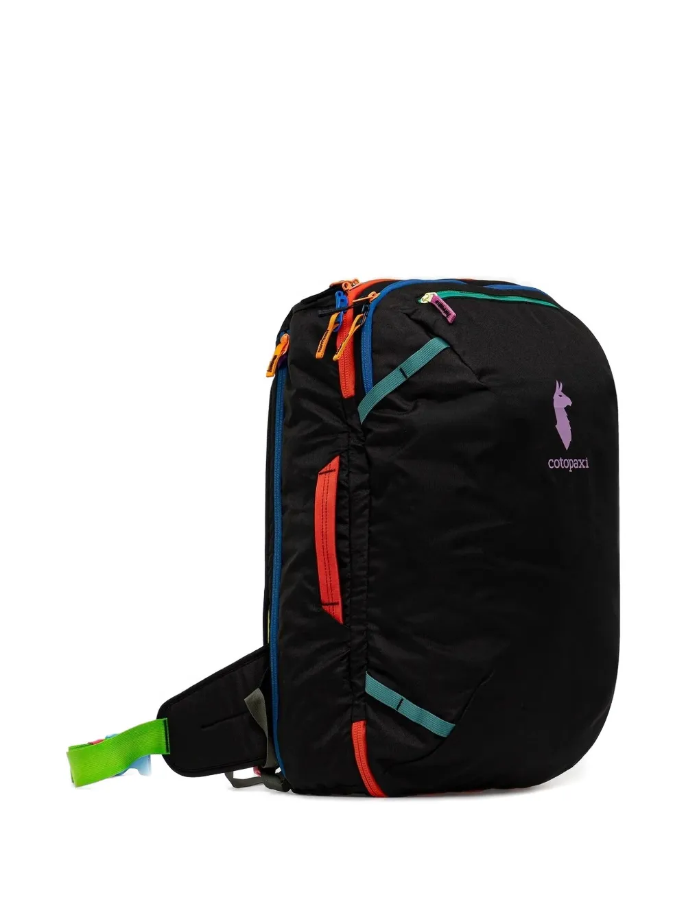 COTOPAXI Allpa 35L llama-logo backpack Zwart