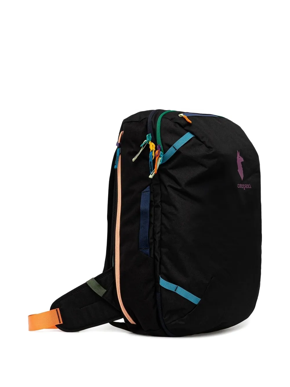 COTOPAXI Allpa 35L llama-logo backpack Zwart