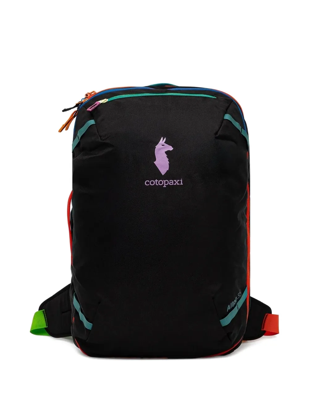 COTOPAXI Allpa 35L llama-logo backpack Zwart