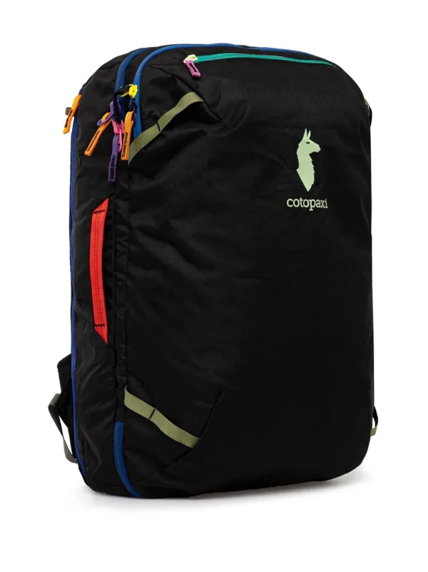 COTOPAXI Mochila Allpa 35L Com Logo | Preto | FARFETCH BR