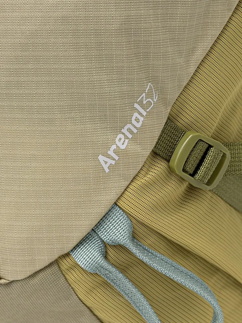 COTOPAXI Arenal 32 L rugzak met trekkoord Groen