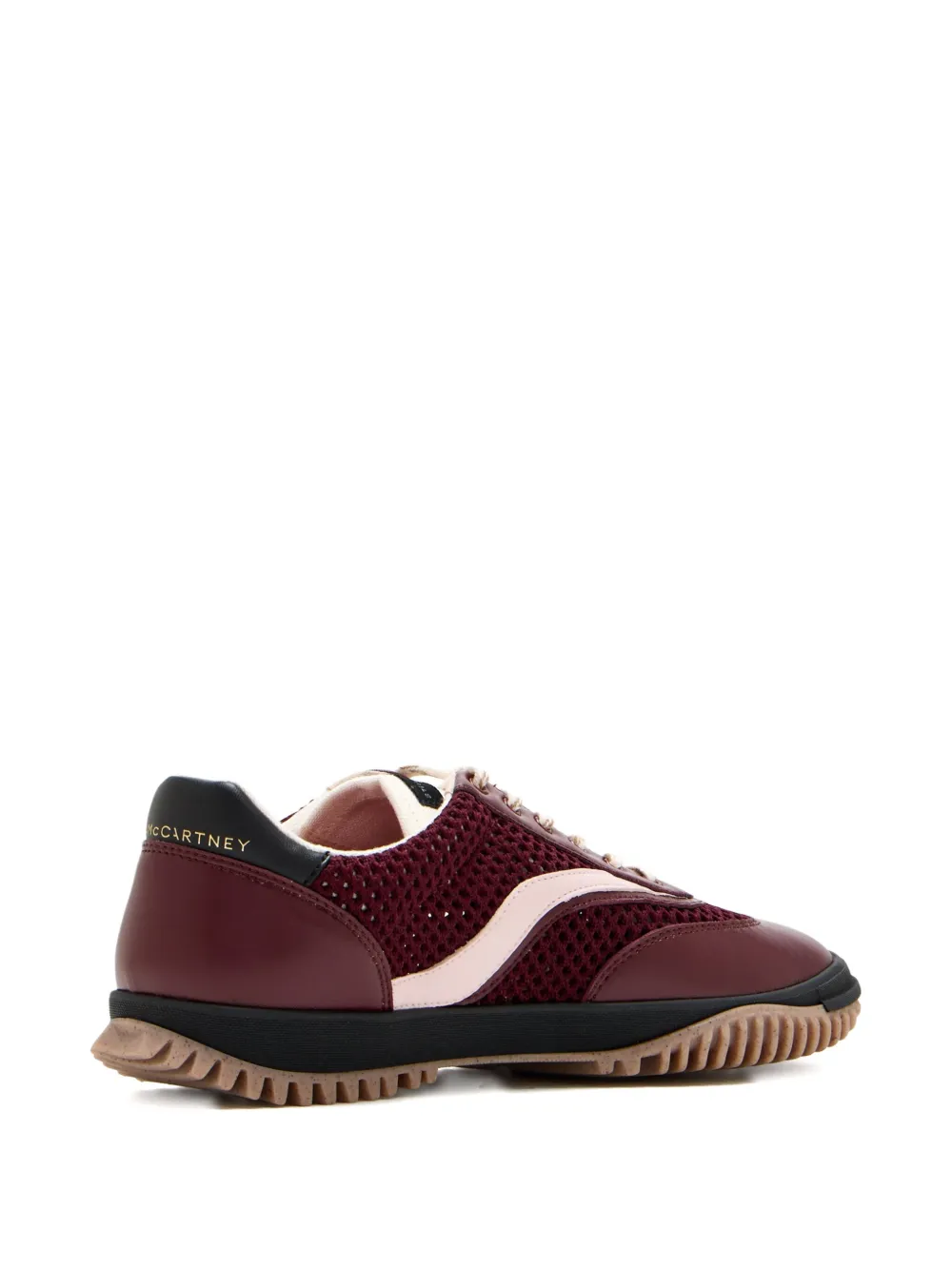 Stella McCartney S-Wave Sport sneakers Red