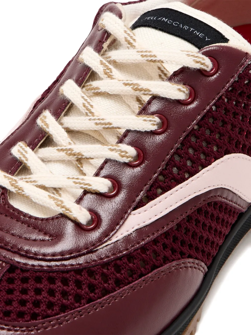 Stella McCartney S-Wave Sport sneakers Red