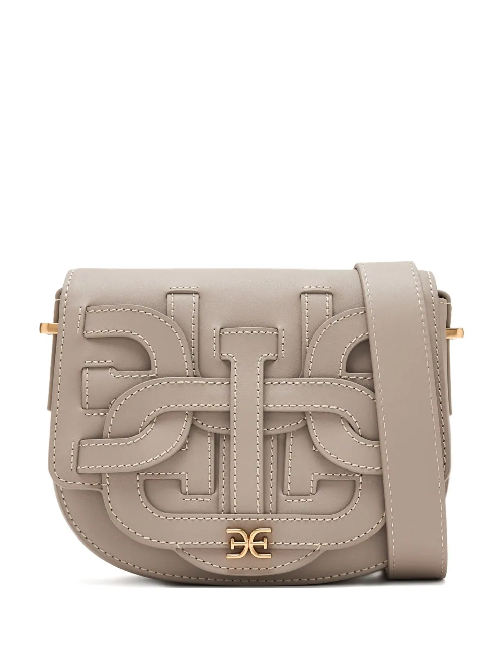 Sam Edelman logo-detail cross body bag | Neutrals | Image 1