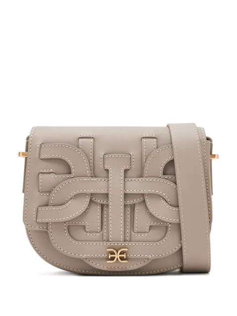 Sam Edelman logo-detail cross body bag