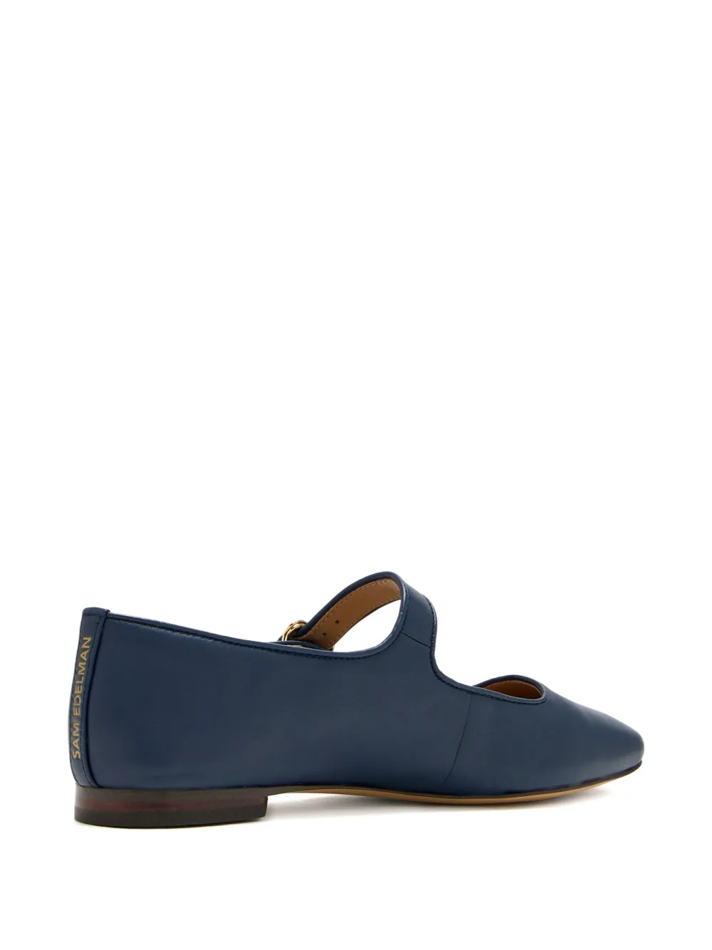 Sam Edelman Michaela ballerina's met gesp - Blauw