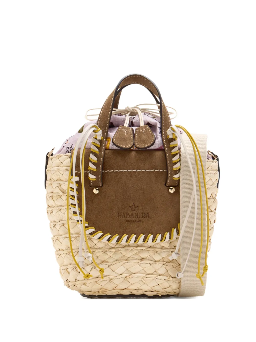 Habanera bucket bag