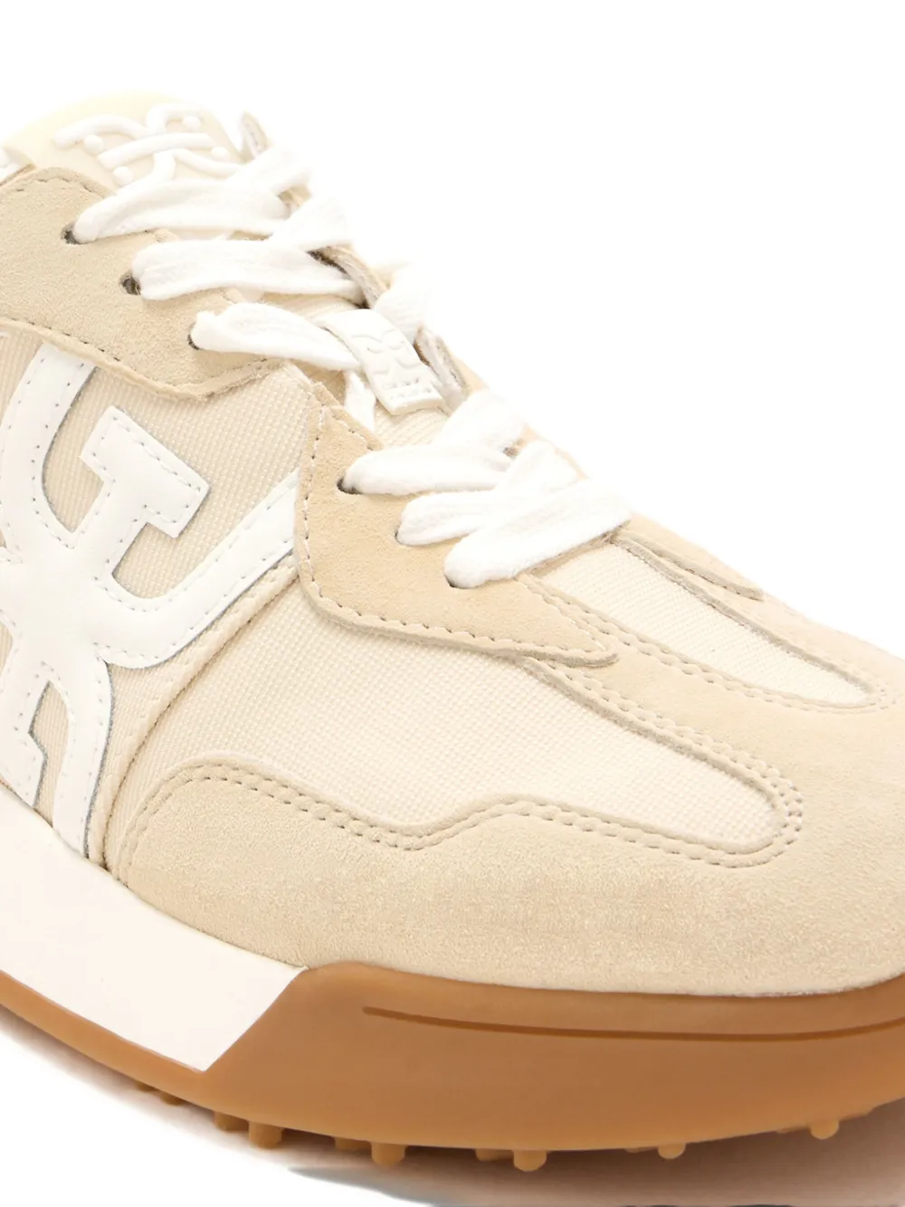 Sam Edelman Langley lace-up sneakers Neutrals