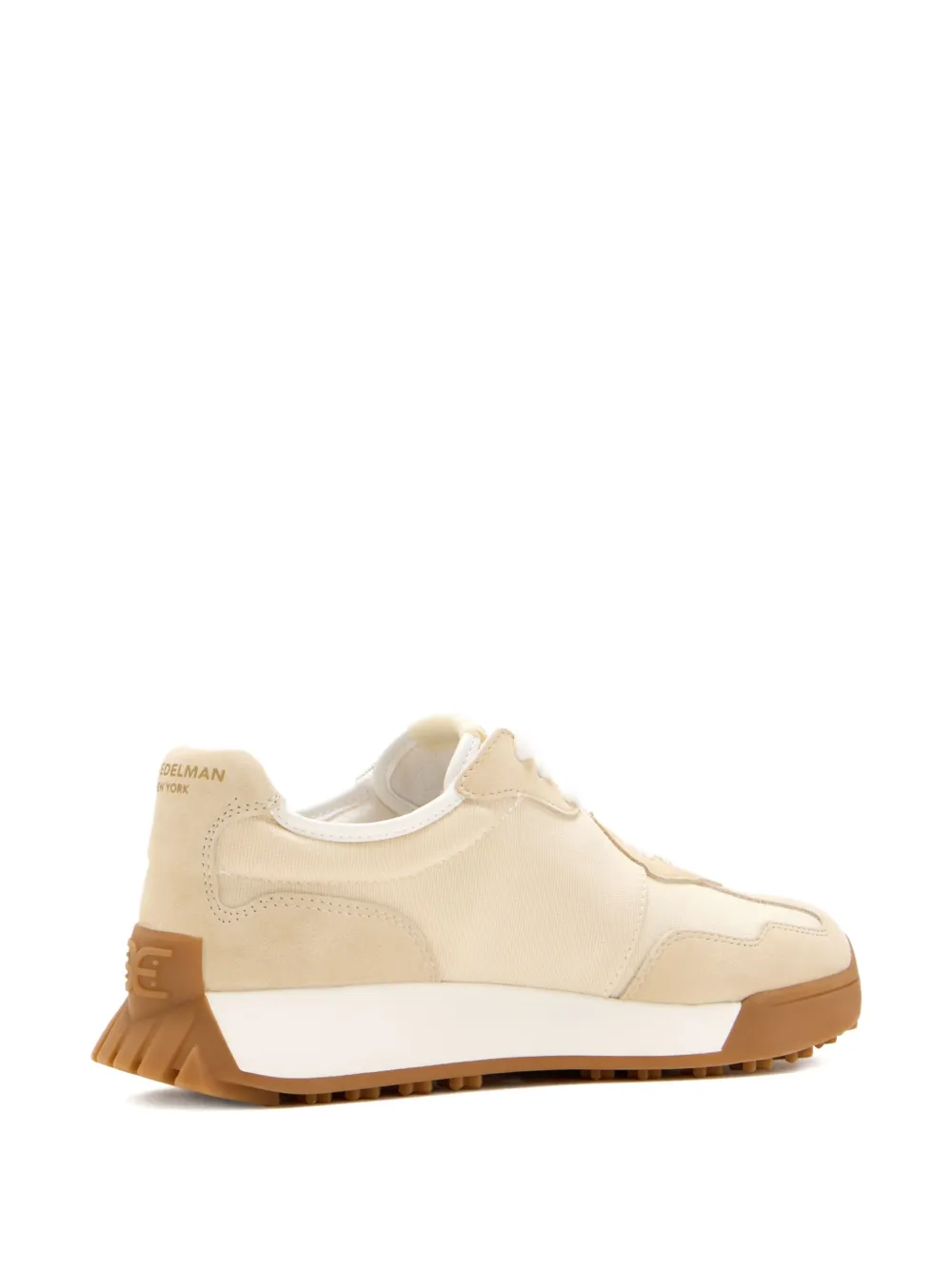 Sam Edelman Langley lace-up sneakers Neutrals