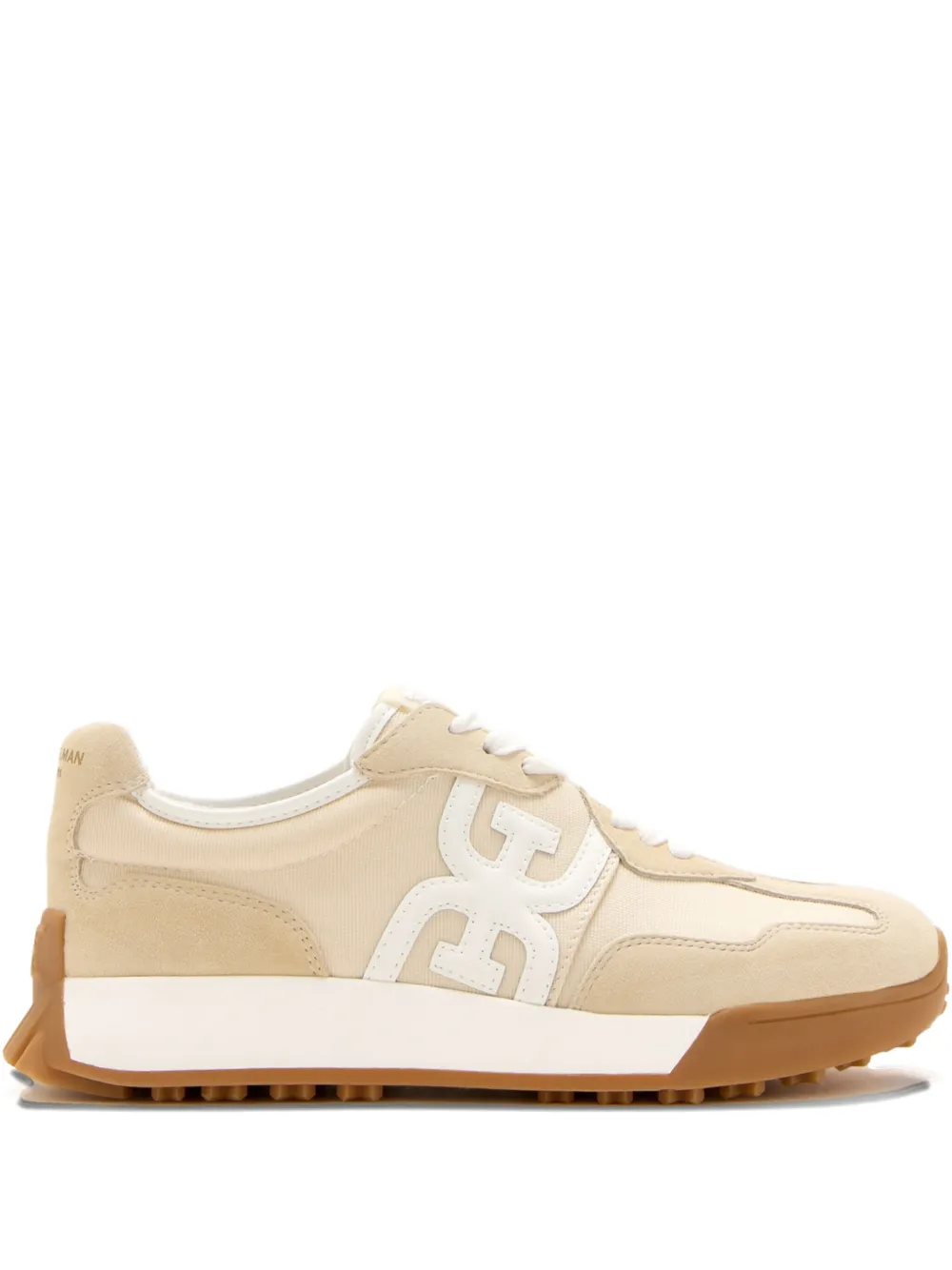 Sam Edelman Langley lace-up sneakers Neutrals