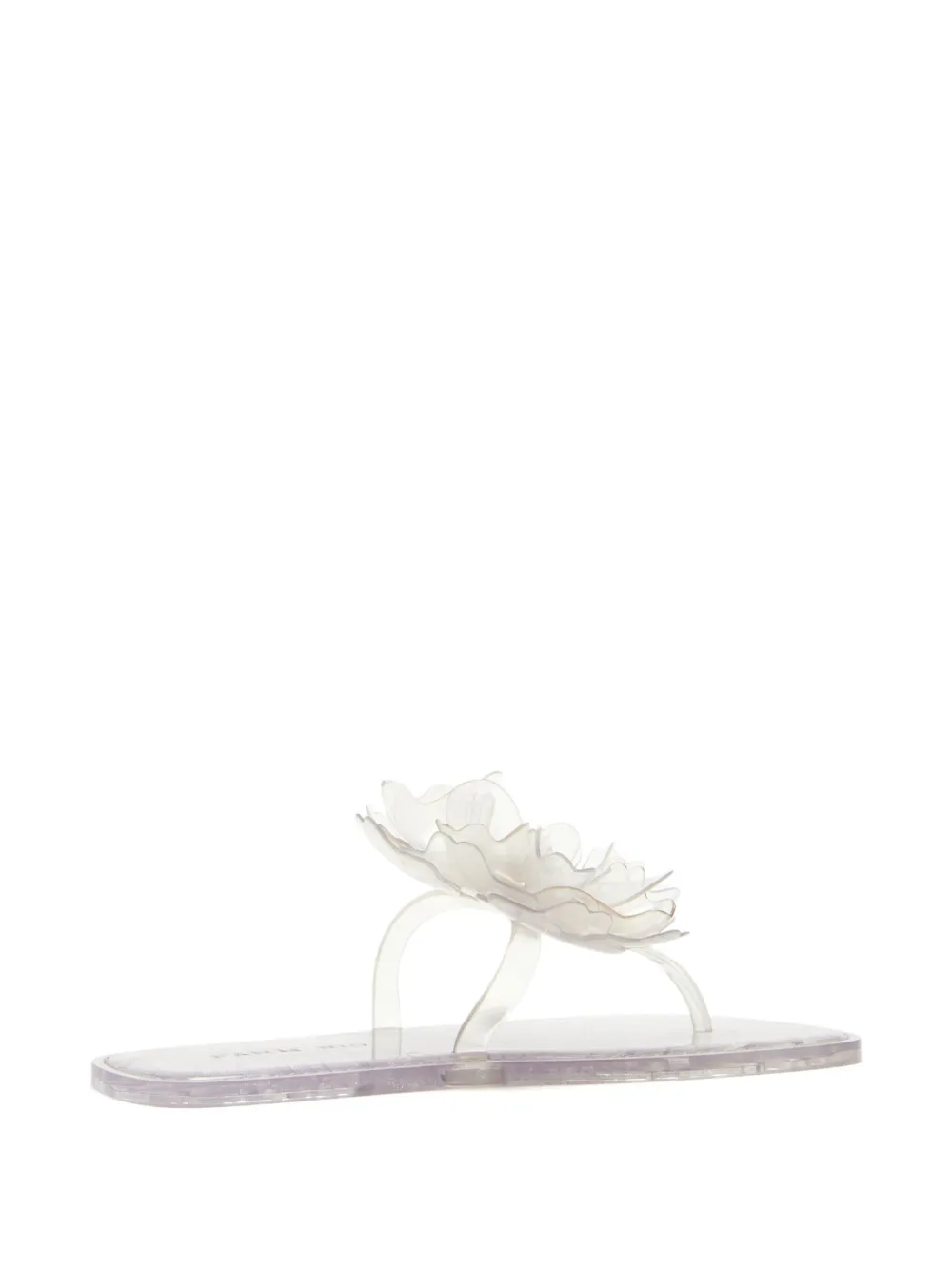 FARM Rio flower-embellished thong flip-flops | Image 2