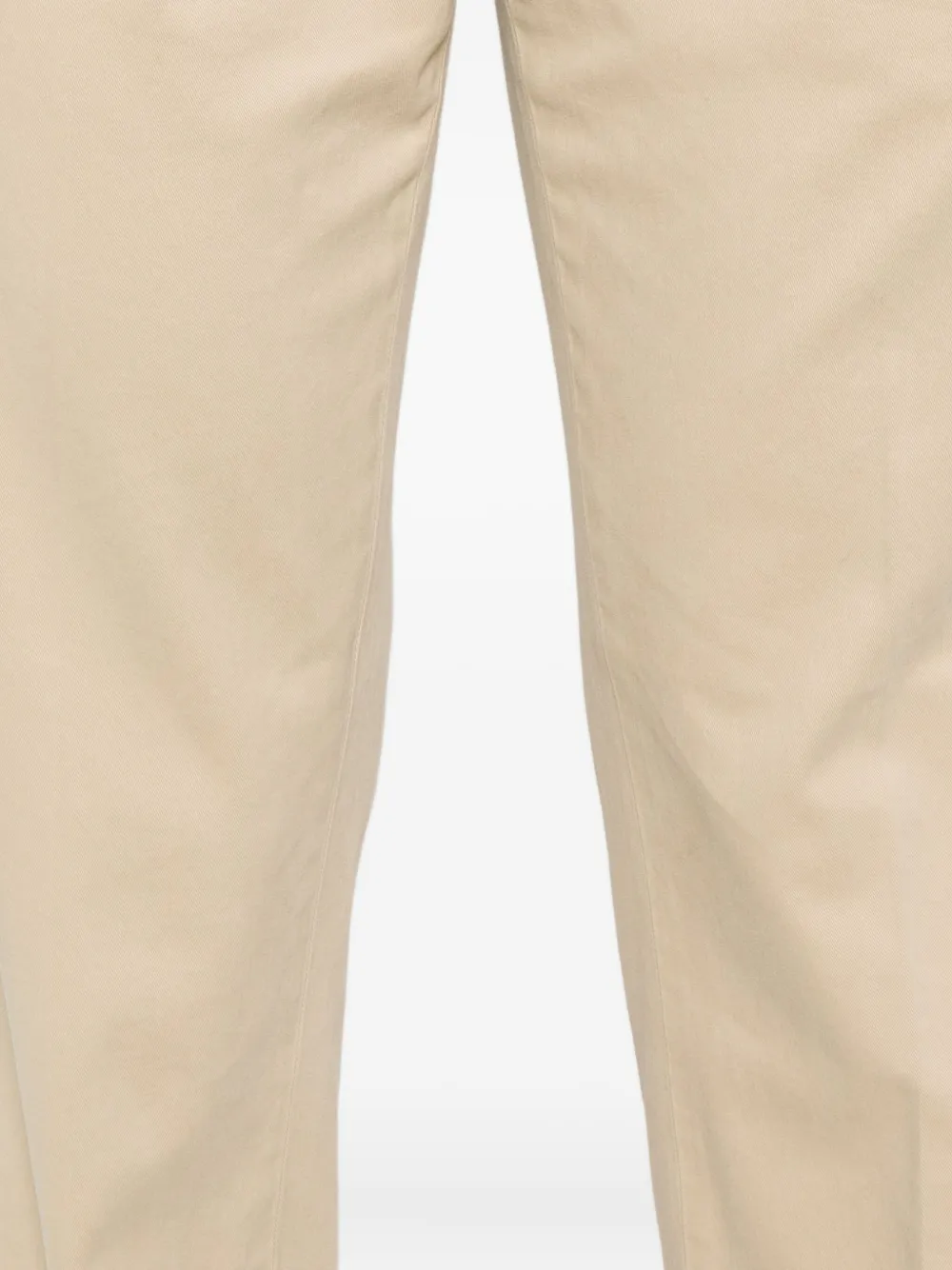 DONDUP Katoenen broek Beige