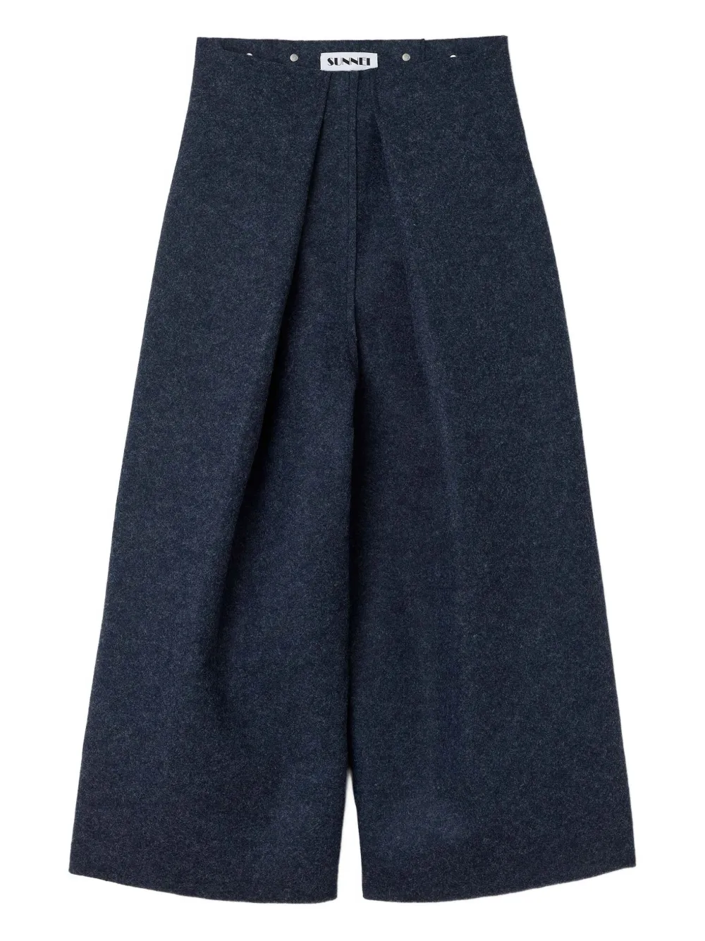 Sunnei Armatura Cholo trousers - Blauw