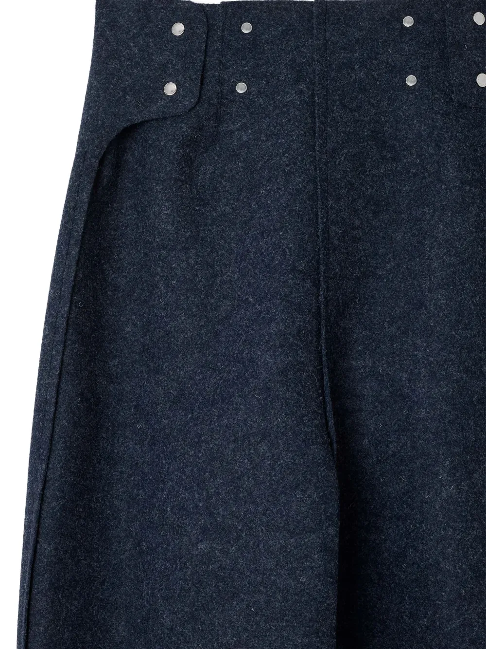 Sunnei Armatura Cholo broek Blauw