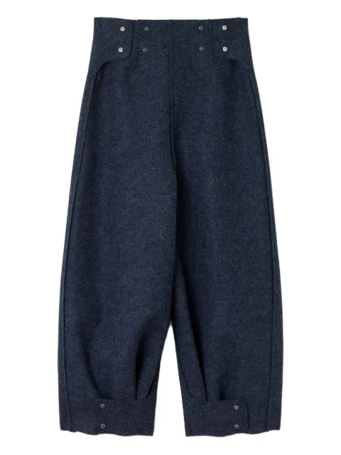 Sunnei Armatura Cholo trousers