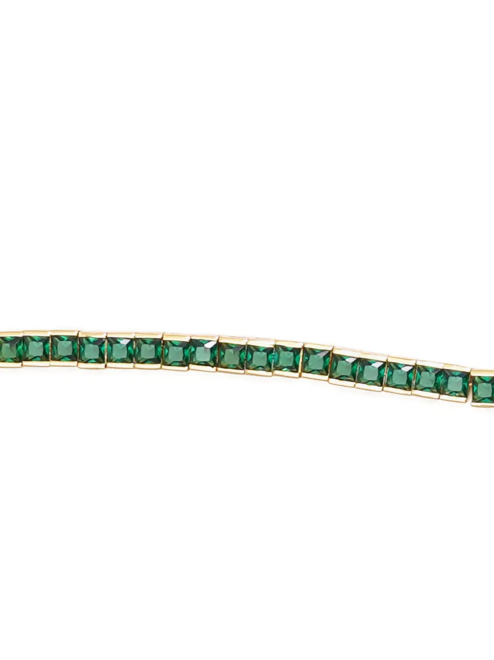 Izabel Display Tennis embellished necklace | Image 2