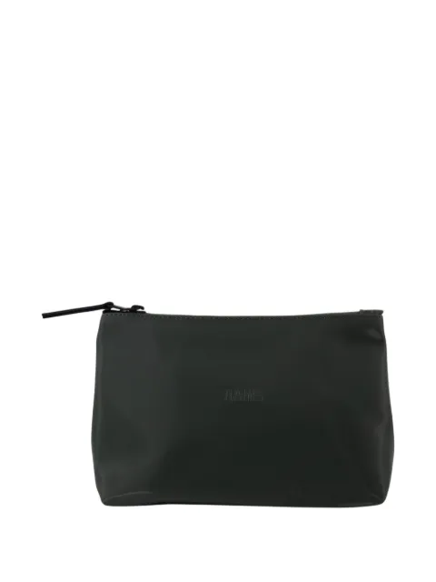 Rains zip-top cosmetic bag