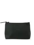Rains zip-top cosmetic bag - Green