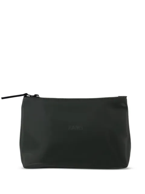 Rains zip-top cosmetic bag