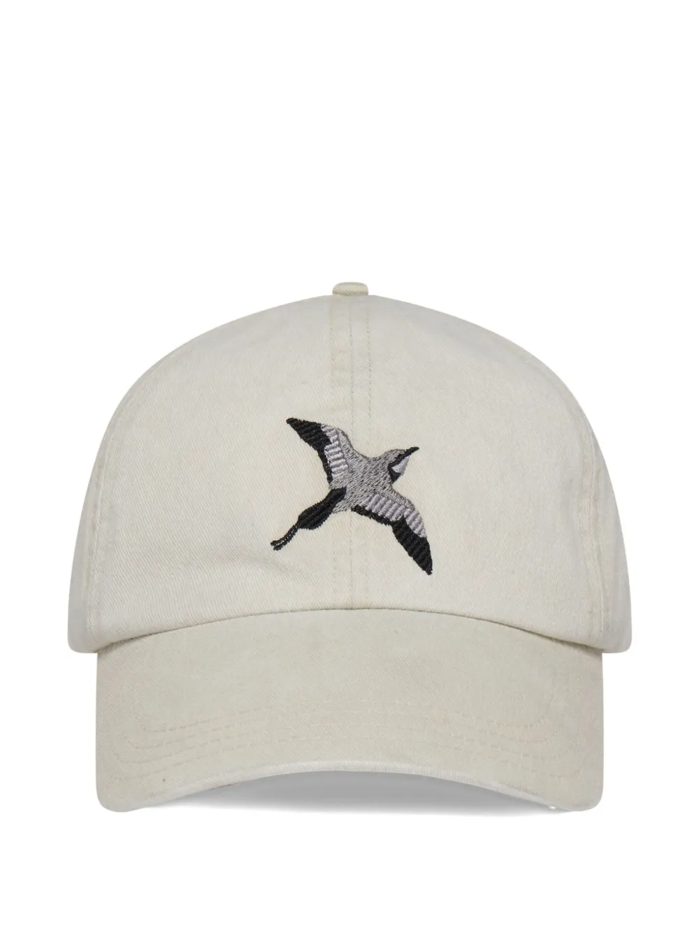 Axel Arigato Logo-embroidered Cap In White