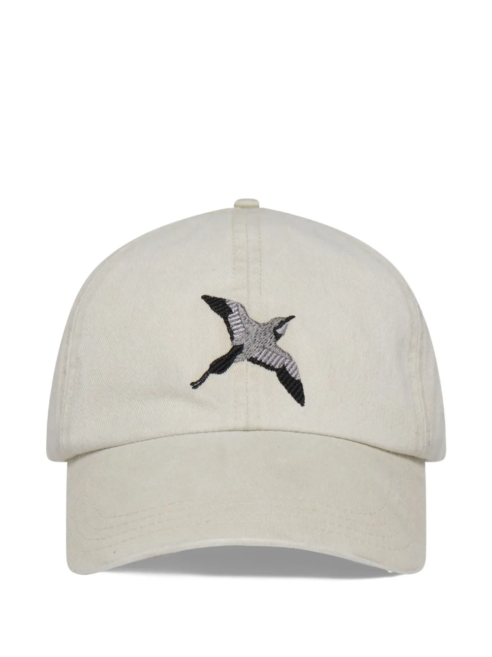 Axel Arigato Pet met geborduurd logo Beige