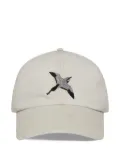 Axel Arigato logo-embroidered cap - Neutrals