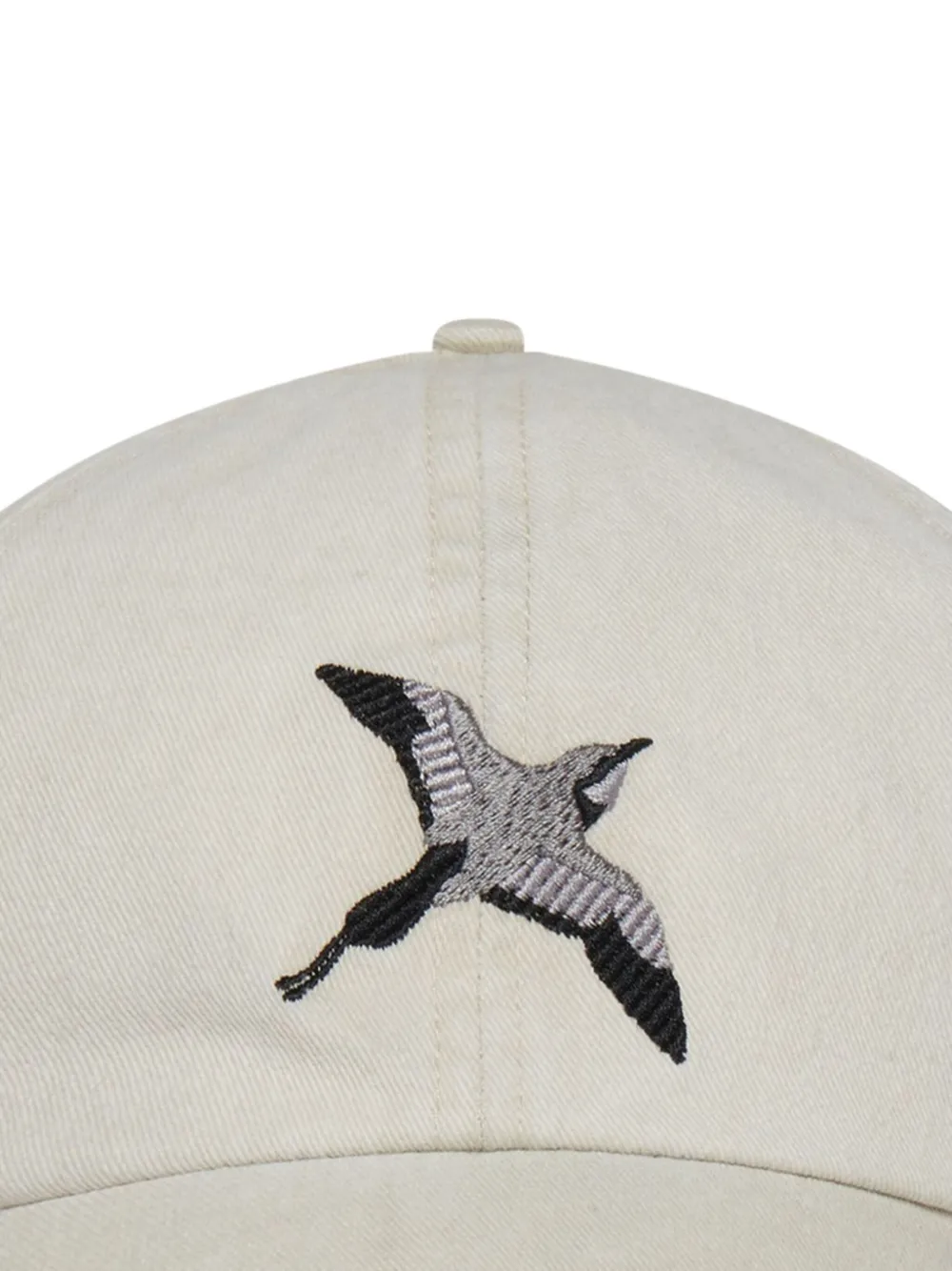 Axel Arigato Pet met geborduurd logo Beige