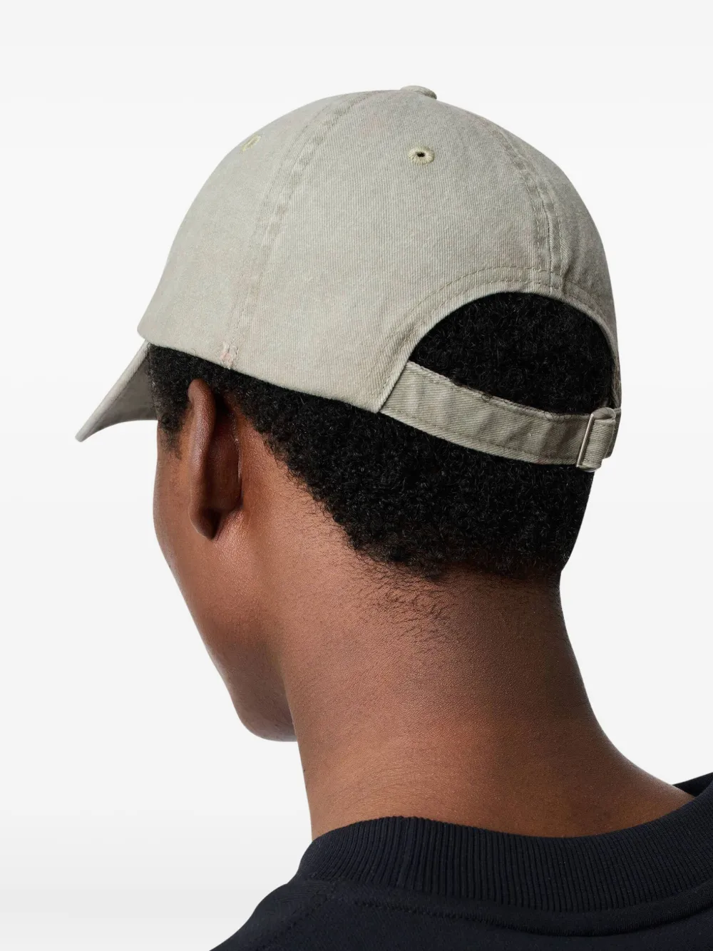 Axel Arigato Pet met geborduurd logo Beige