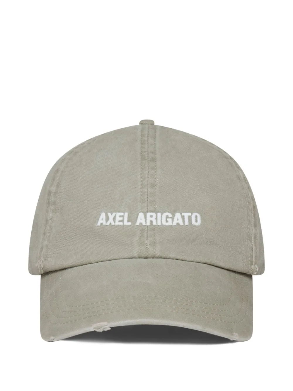 Axel Arigato Pet met geborduurd logo Beige
