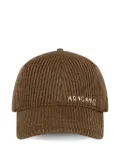 Axel Arigato The Arigato logo baseball cap - Brown