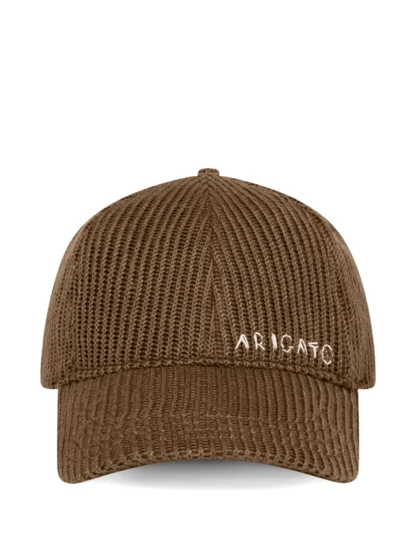 Axel Arigato The Arigato キャップ | ブラウン | FARFETCH JP