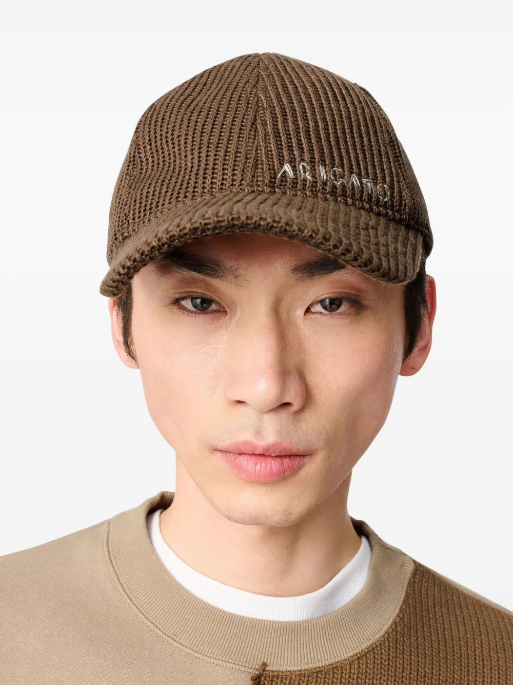 Axel Arigato The Arigato logo baseball cap Bruin