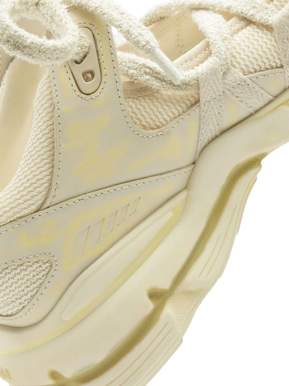 Axel Arigato Lace-up Low-top Sneakers In Neutral