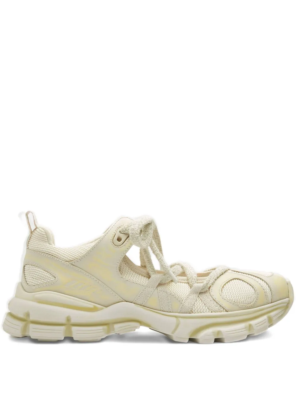 Axel Arigato lace-up low-top sneakers Neutrals