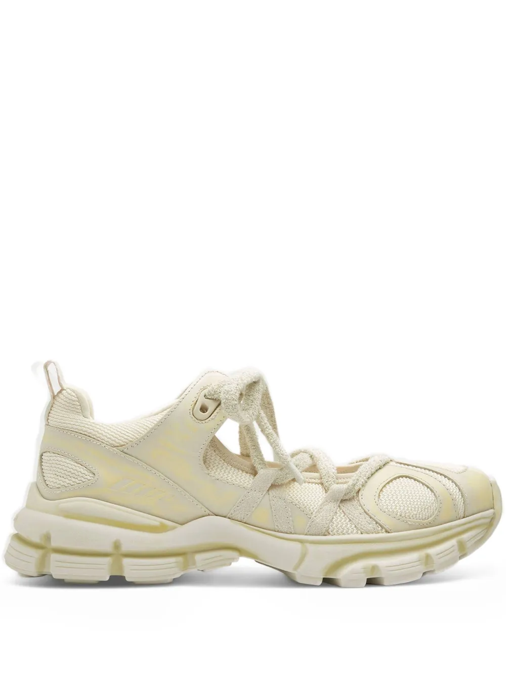 Axel Arigato lace-up low-top sneakers Neutrals