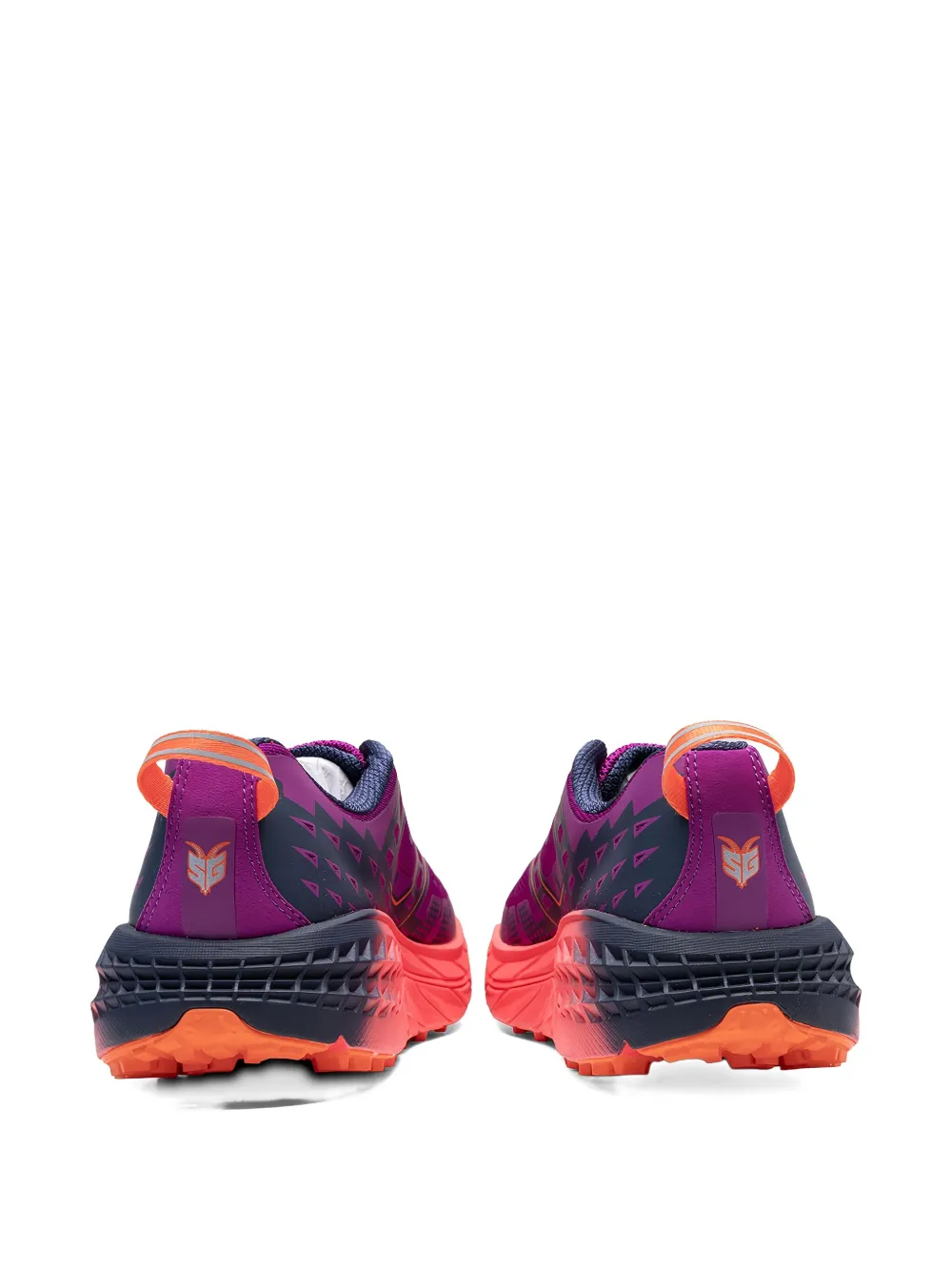 HOKA Speedgoat 2 trainers Purple