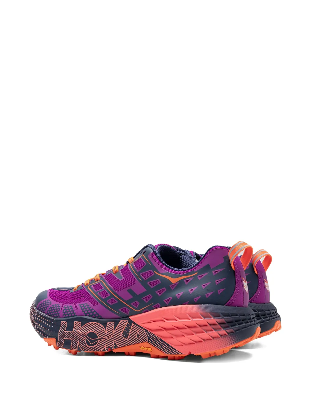 HOKA Speedgoat 2 trainers Purple