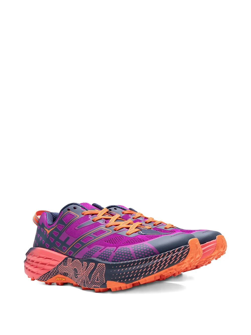 HOKA Speedgoat 2 trainers Purple