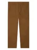 Helmut Lang utility pocket trousers - Brown