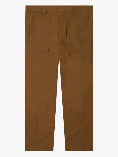 Helmut Lang брюки с карманами