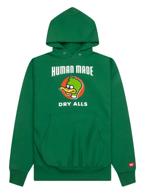 Human Made ロゴ パーカー
