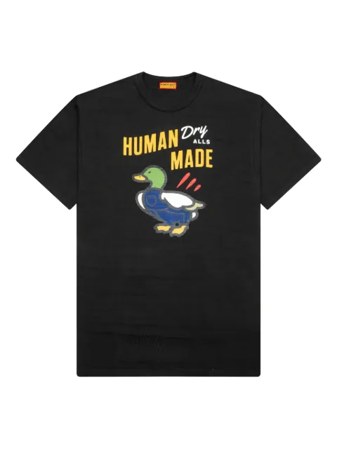 Human Made duck-heart T-shirt