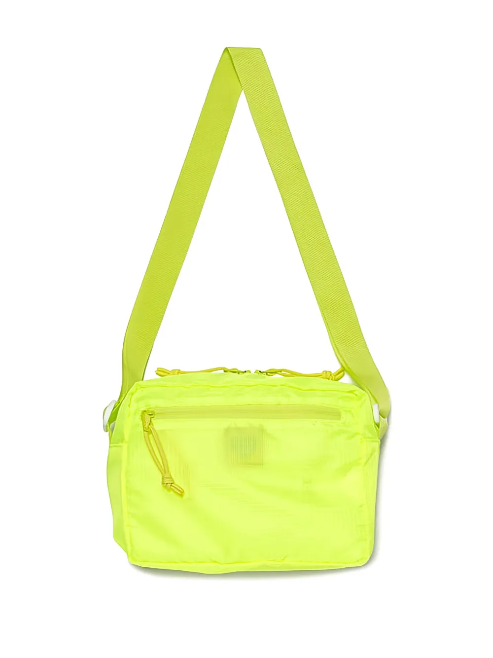 Human Made Packable Tote Bag In Yellow