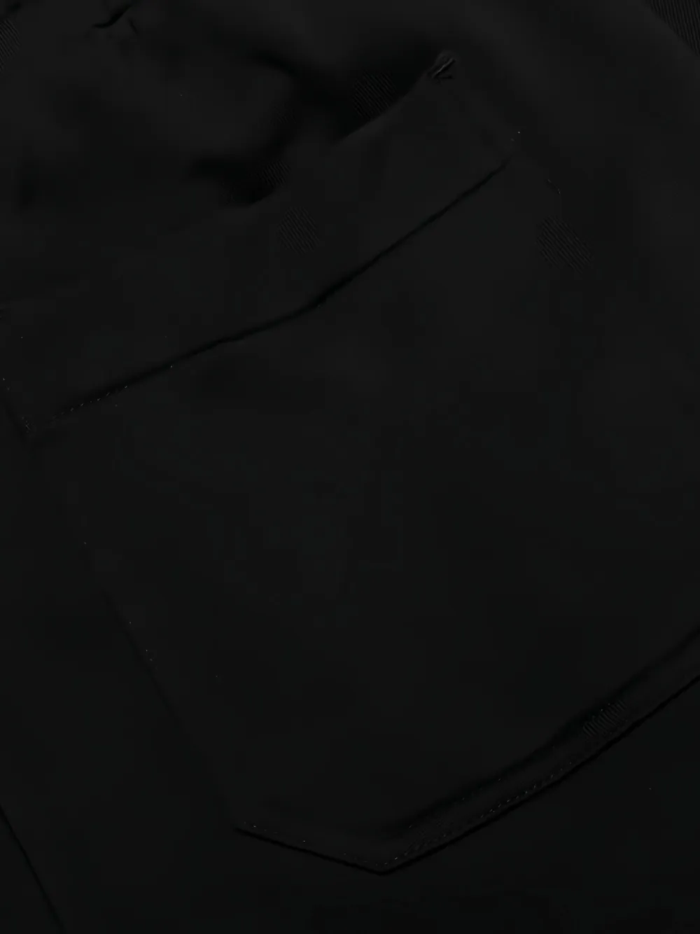 Helmut Lang Joggingbroek met logoprint Zwart